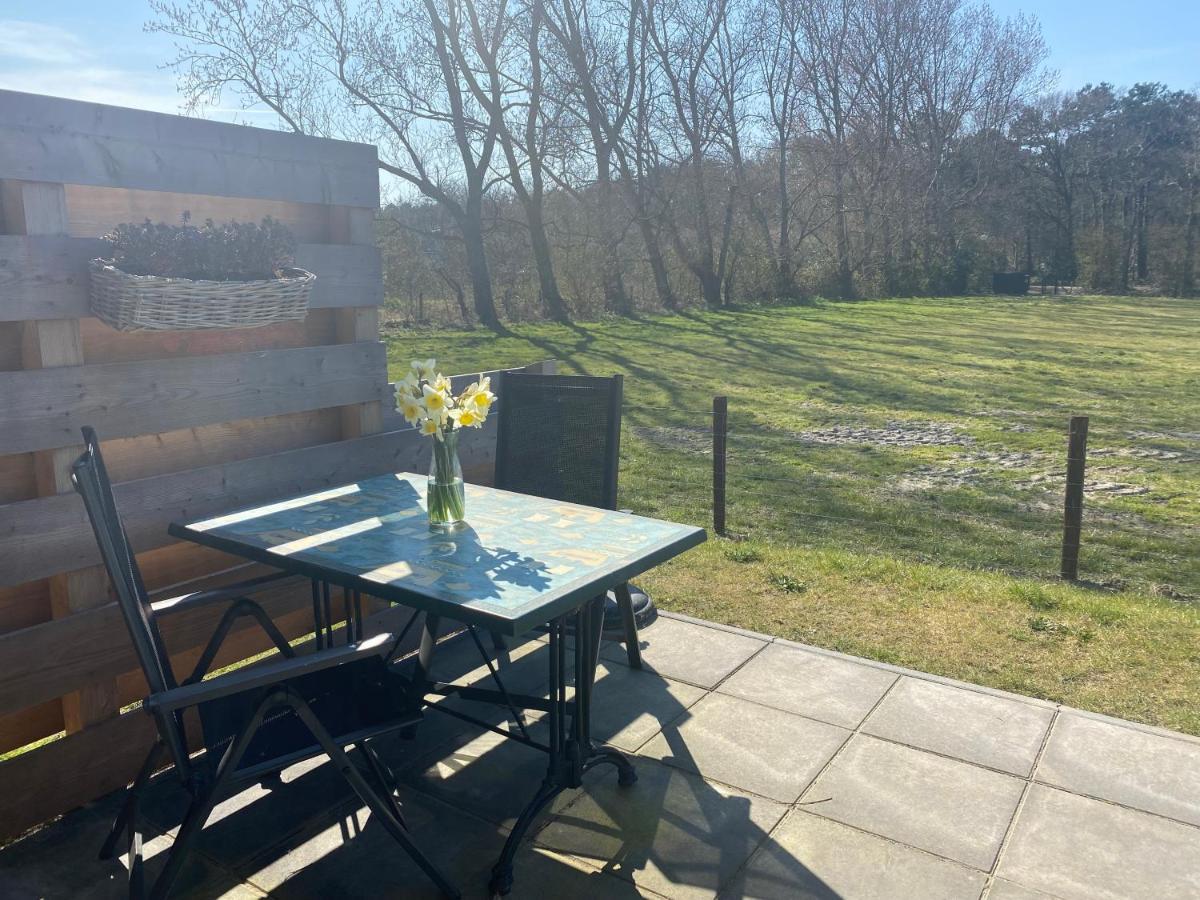 Logies Boszicht Texel Bed & Breakfast De Koog  Exterior photo