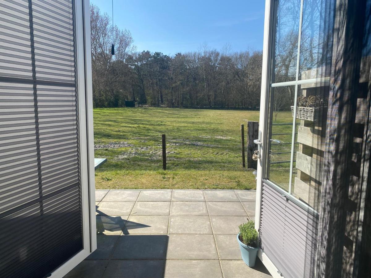 Logies Boszicht Texel Bed & Breakfast De Koog  Exterior photo