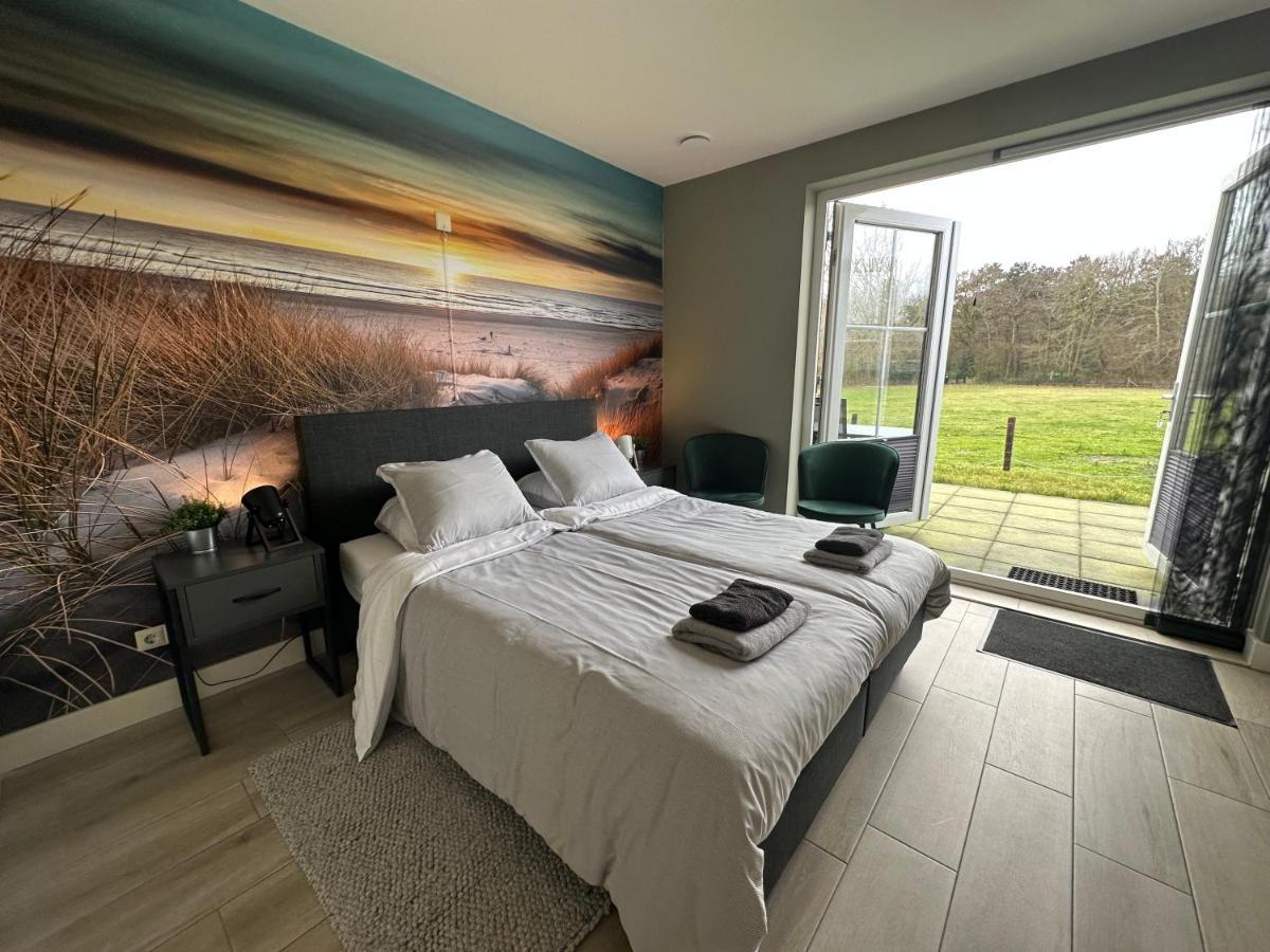 Logies Boszicht Texel Bed & Breakfast De Koog  Exterior photo